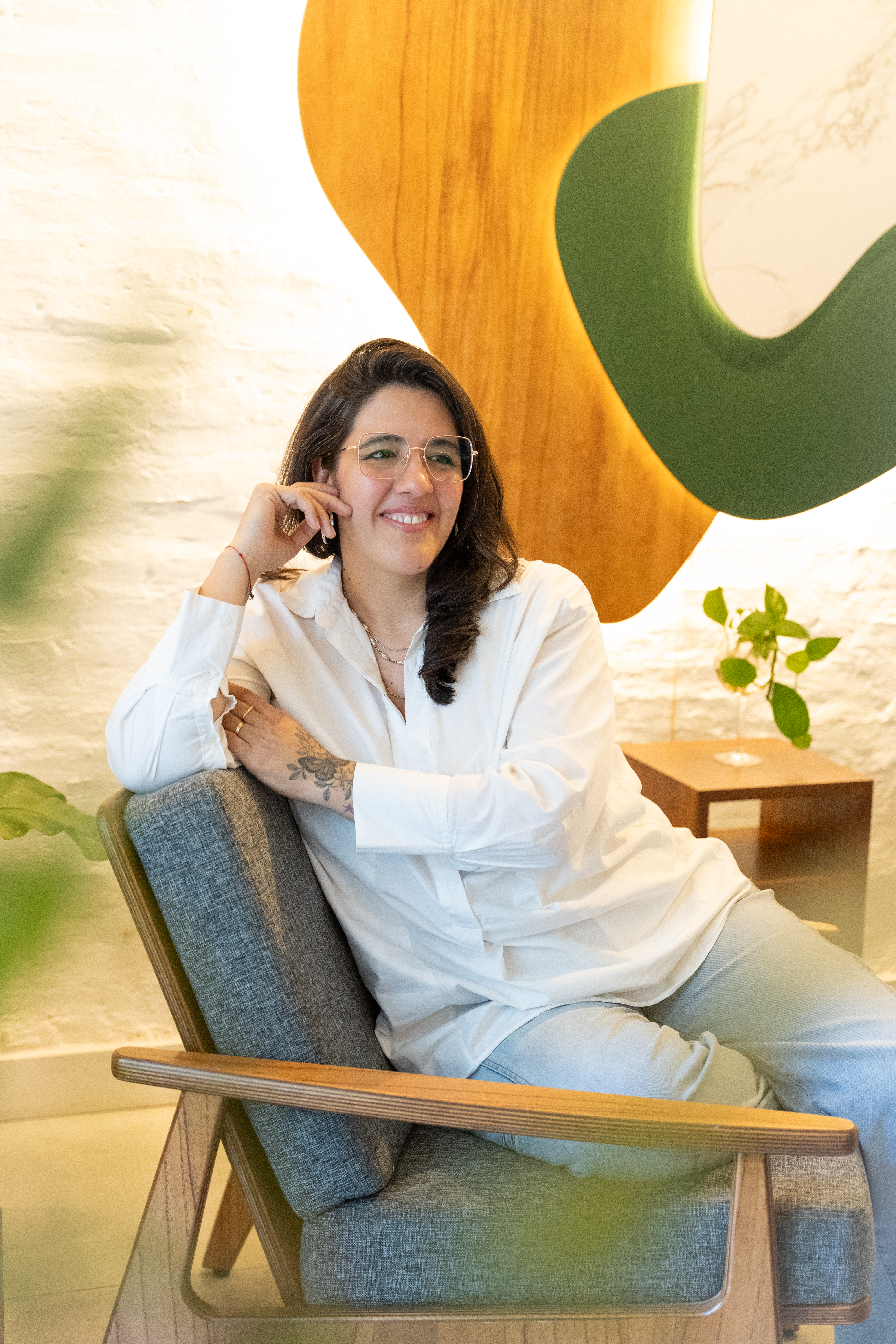 Sole Fleitas — Divina Inspira